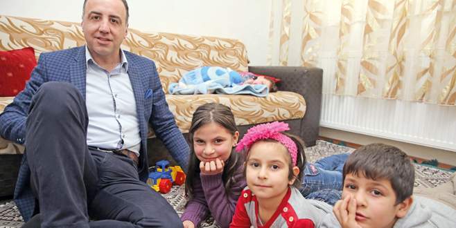 ‘Suriye halkı dilenci değildir’