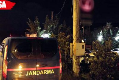 Gece kulübüne pompalı saldırı: 1 yaralı