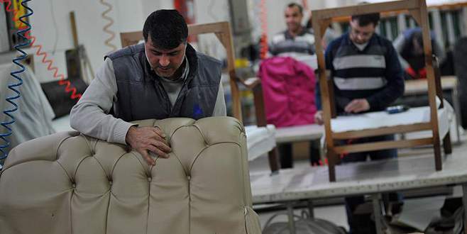 Mobilya sektörü ihracattan umutlu