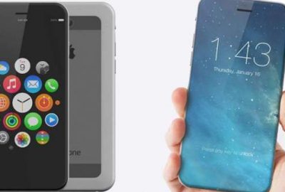 Çerçevesiz iPhone geliyor!