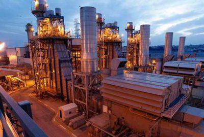 Sanayi devi faaliyetlerini durdurdu