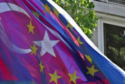 AB-Türkiye Zirvesi başladı