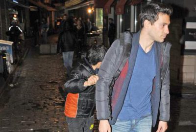 Sultan Ahmet’in zor anları