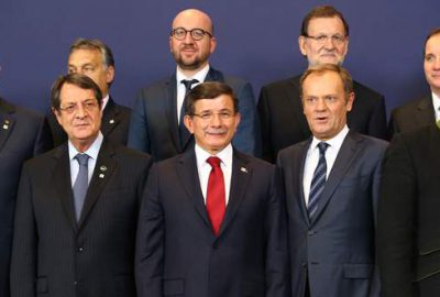 Başbakan Davutoğlu: Biz bir Avrupa halkıyız