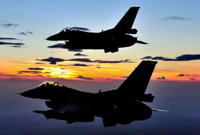 Türk hava sahası için izin çıktı!