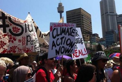 Liderler Paris’te iklim zirvesinde buluşuyor