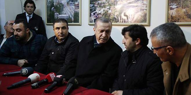 ‘Düşmanlara fırsat vermeyeceğiz’