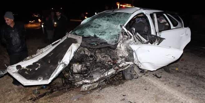 Yola çıkan yaban domuzu faciaya neden oldu: 3 ölü