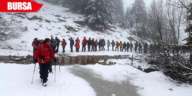 İlk karın tadını onlar çıkardı