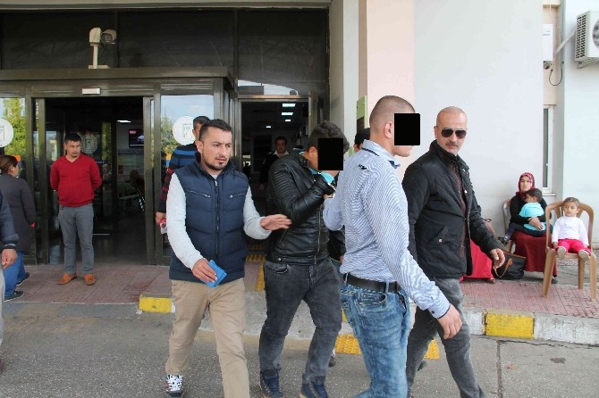 Fethiye’de Motosiklet Hırsızları Tutuklandı