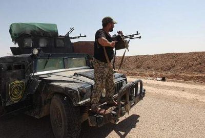 Irak ordusu IŞİD’le savaşa hazırlanıyor