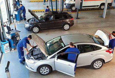 Araç muayenesinde yeni ücretler belli oldu