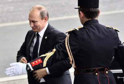 Putin aile fotoğrafına girmedi, çünkü…