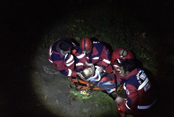 Samsun, Sinop, Amasya, Ordu UMKE timleri, Türkiye Afet Müdahale Planı