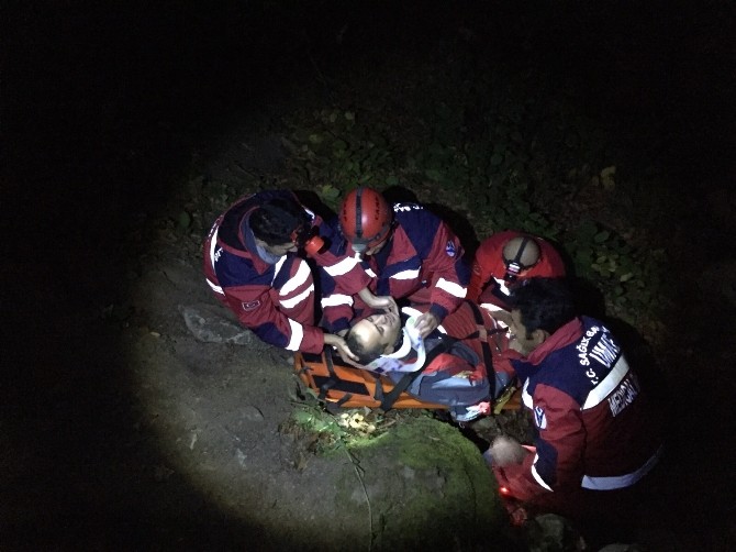 Samsun Bölge UMKE Timleri 2015 Bölge Tamp Tatbikatında