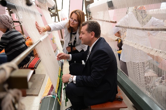 Karesi’den Kadınlara İş İmkanı