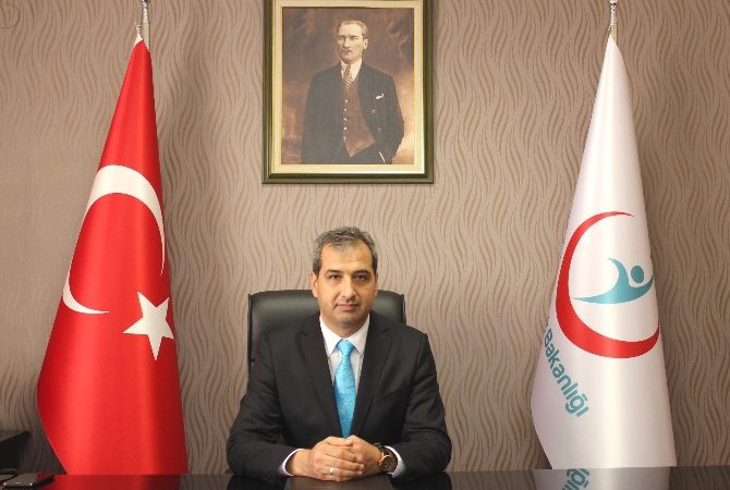 Halk Sağlığı Zonguldak İl Müdürü Dr. Yusuf Kaya, 1 Aralık