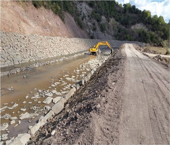 Ordu’nun Derelerine Dizgin