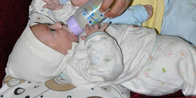 Çocuğunuzu sakın böyle beslemeyin!