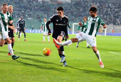 Bursaspor – Beşiktaş