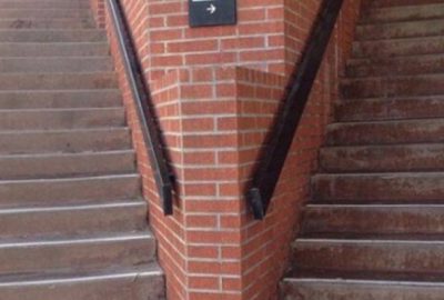 Hepsi birbirinden acayip mimari facialar