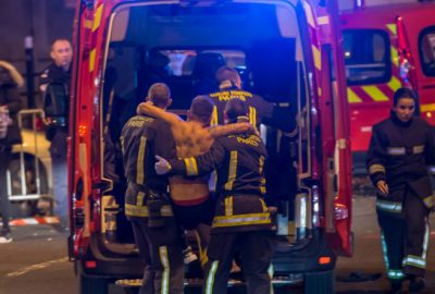 Paris’te terör saldırısı