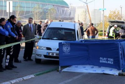 Acemler’de trafik kazası: 1 polis hayatını kaybetti