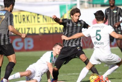 Akhisar Bld – Bursaspor