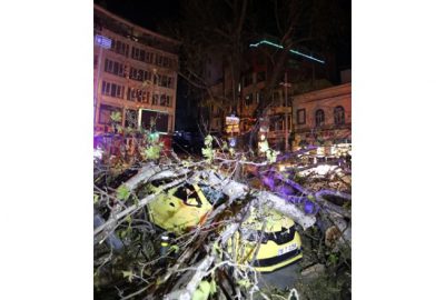 Bursa’da lodos dehşeti!