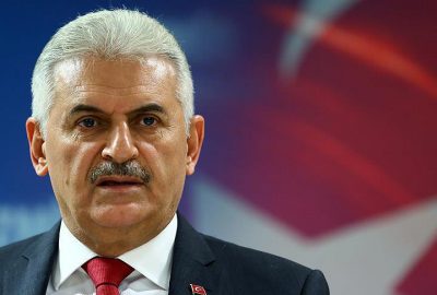Binali Yıldırım’ın acı günü