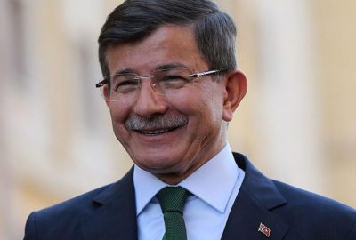 Davutoğlu yeni kabine açıkladı