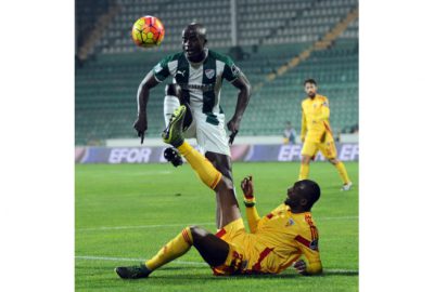 Bursaspor – Kayserispor