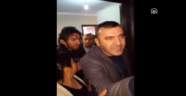 HDP’li Ferhat Encü polisle tartıştı