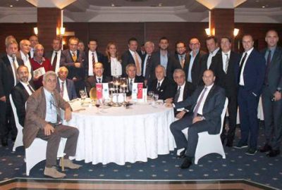 BALKANTÜRKSİAD’dan iş geliştirme sistemi