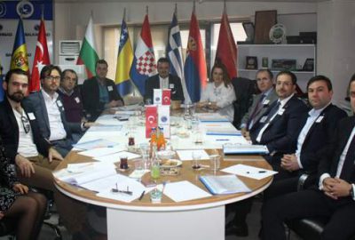 BALKANTÜRKSİAD’dan iş geliştirme sistemi