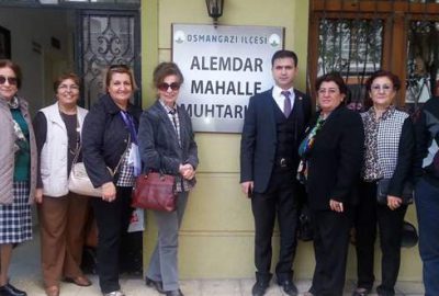 BKK’dan şiddet mağduru kadınlara destek