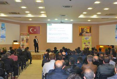 BESAŞ bağımlılığa karşı dikkat çekti