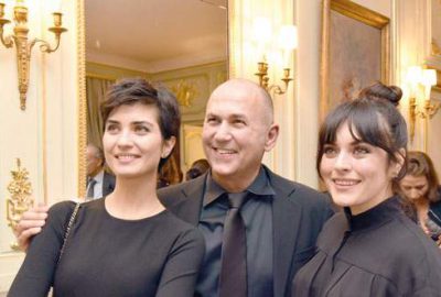 Paris’te buluştular