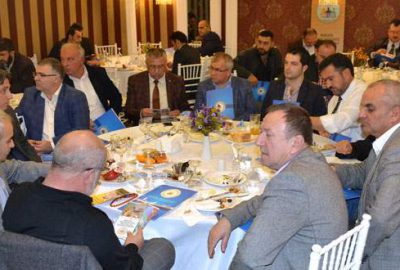 İnegöl’de STK’lar tek çatı altında