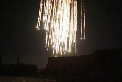 Rusya, Suriye’de fosfor bombası mı kullandı?
