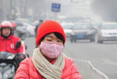 Çin’deki hava kirliliği korkutuyor