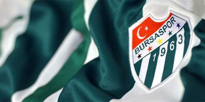 Bursaspor’da bir istifa daha