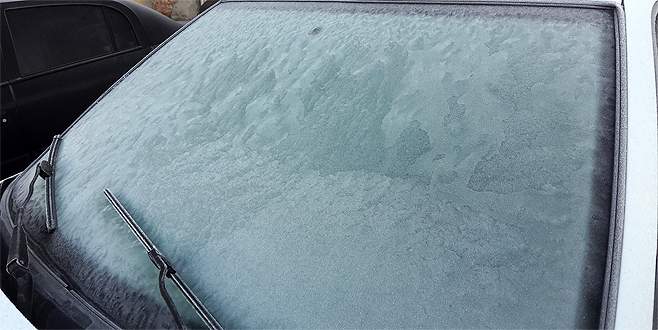 Bursa’nın dağ ilçesi beyaza büründü