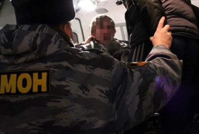 Rusya’dan Türk vatandaşına gözaltı