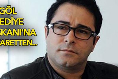 Atilla Taş’a hapis cezası!