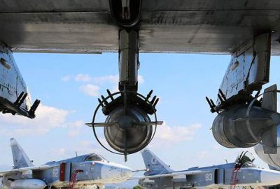 Suriye’de yeni Rus üssü