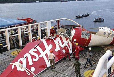 Arıza ve pilotaj hatası nedeniyle düşmüş