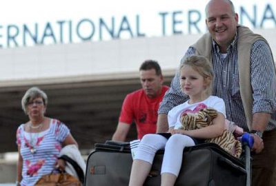 Rusların yerine Avrupalı turist