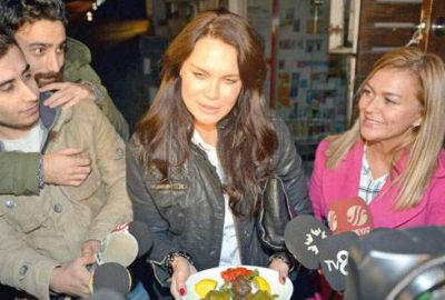 Gece yarısı dolma krizi