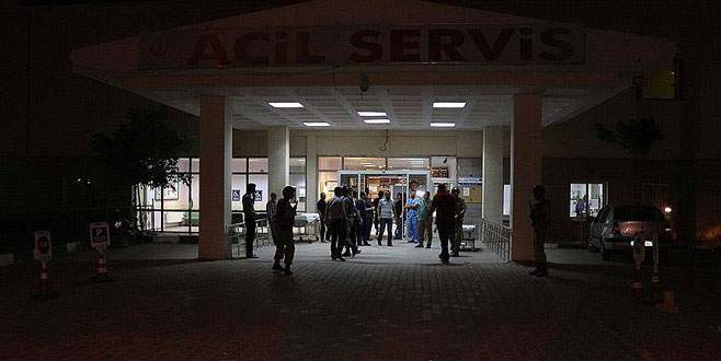 Yüksekova’da yaralanan polis GATA’da şehit oldu